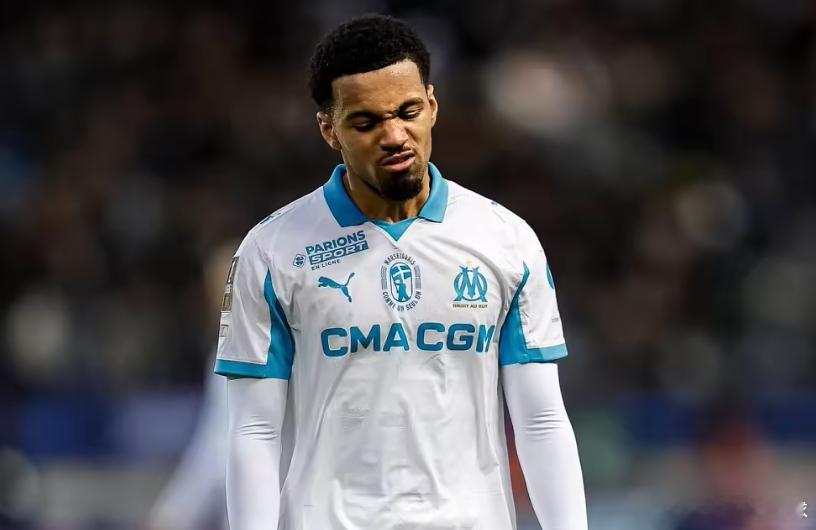 根据法国媒体《队报》的报道，被阿森纳租借在马赛效力的中场恩瓦内里，目前的状况并不