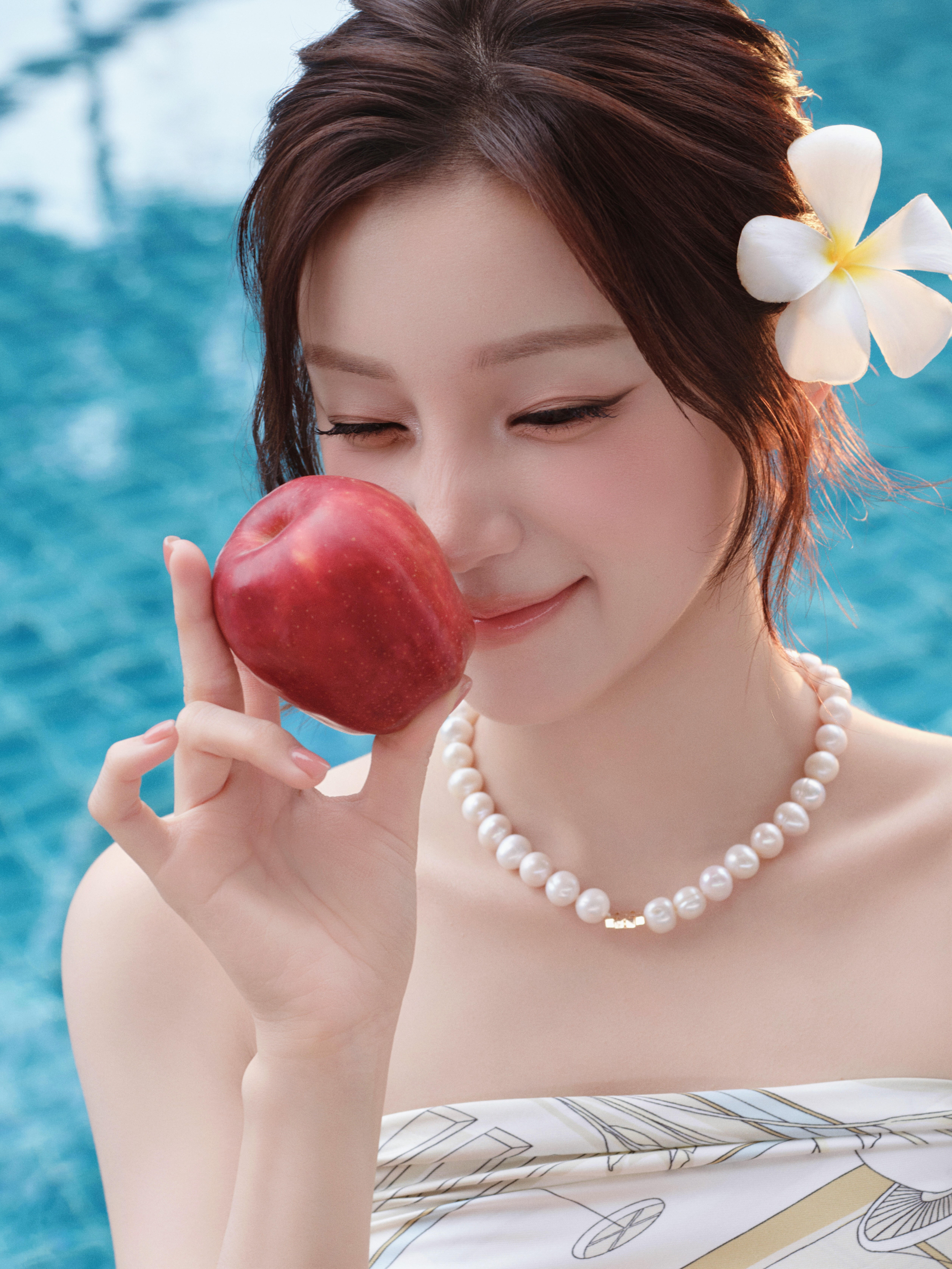 宋雨琦宣传百花杀期待宋雨琦中文专辑📀