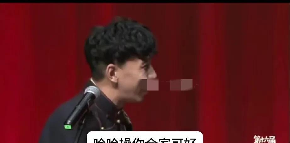 也不怪马老师生气，她反三俗反了一辈子，结果自己徒弟来了个如此大的三俗段子，还是公
