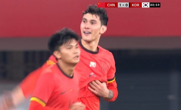 热议U22国足2-0韩国: 拜合拉木要正确使用;这支韩国感觉不会踢球
