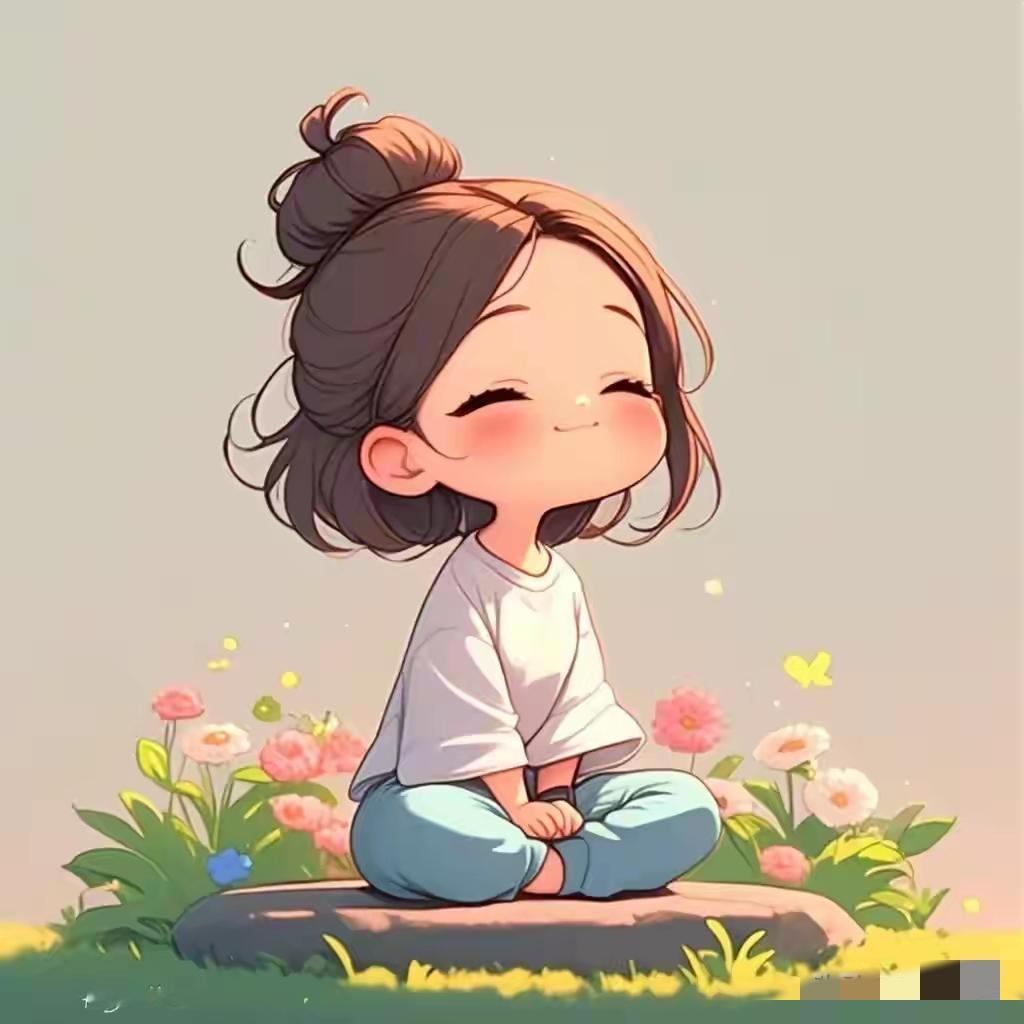 人这一辈子，攀比是偷快乐的贼，知足才是富足的根。总在眼馋别人的生活，