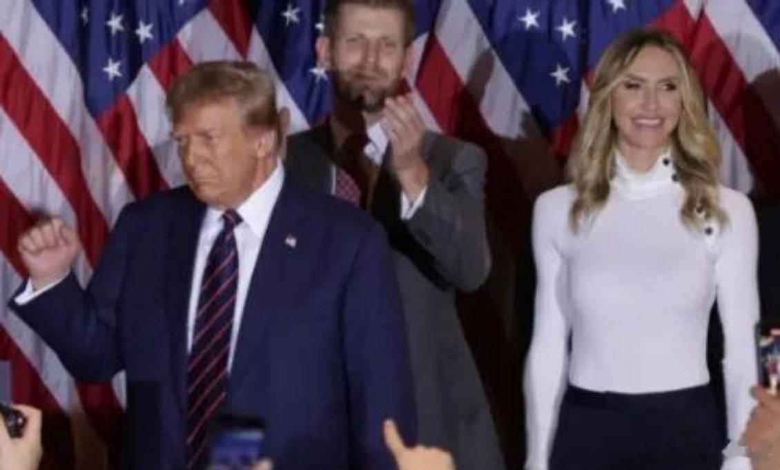 太炸裂了！所有人都在等特朗普五月中旬访华，美国突然爆出随行名单直接炸翻全网！原本