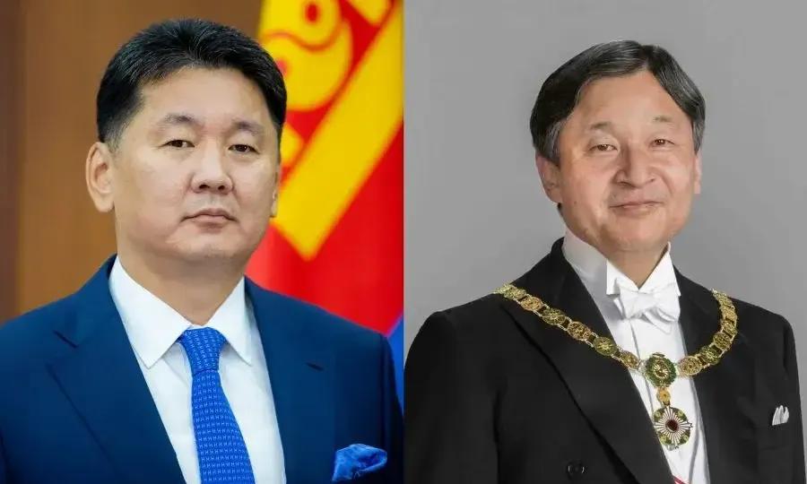 蒙古国前脚和印度一起进行军事演习，后脚蒙古国邀请日本天皇德仁访问蒙古国。据报道，