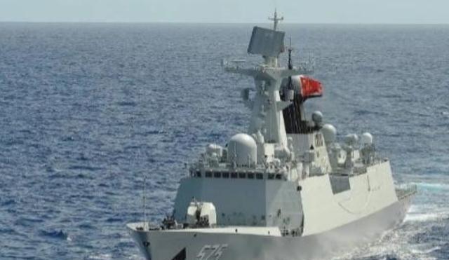 为什么全世界没几个国家敢买中国的052D驱逐舰？答案很简单——就算中国白