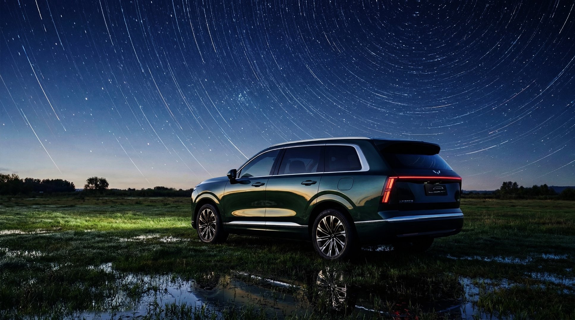 星光L，属于五菱的大揽胜4950*1920*1780mm，这个体量，传统大SUV