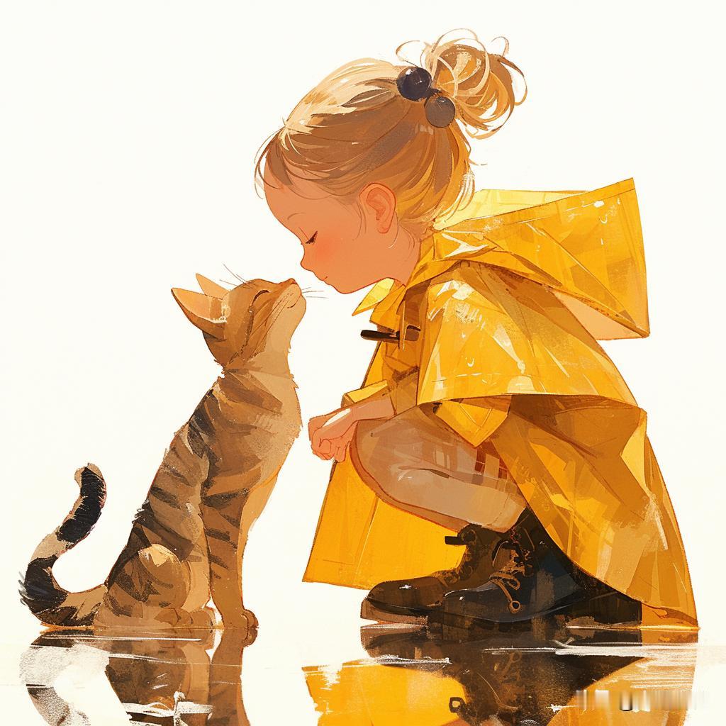 你和这三类猫咪的缘分，你知道在你人生中的寓意吗？🐱捡的流浪猫：善缘报恩•