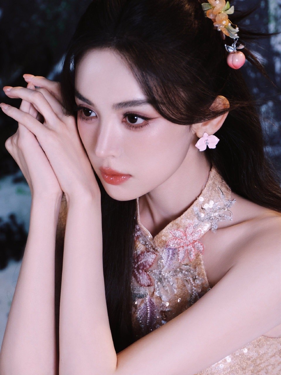 娜扎昨儿个的娜扎