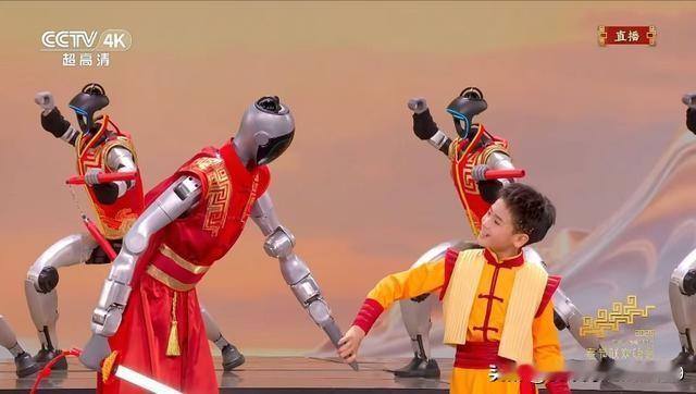 有个中国名字的纯外国专家说，现在的很多机器人看着会翻跟头、耍功夫等令人惊叹的动作