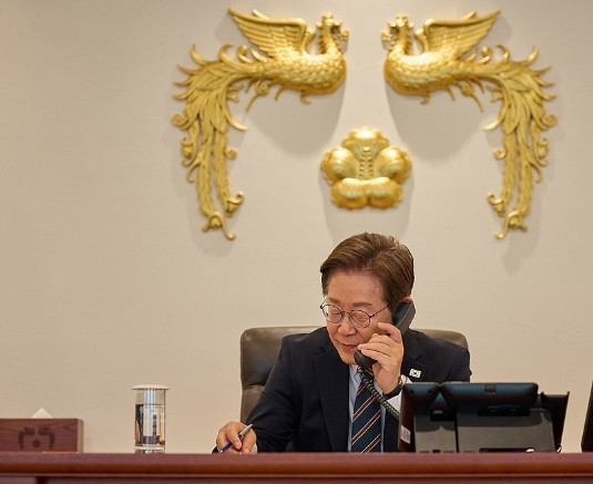 迟到的电话，却是最长的一通——李在明对华首度“亮相”，中方回应意味深长