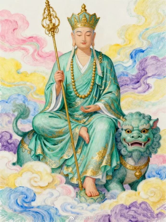 财神到🙏，愿财神进户财气盈堂，愿金玉成堆富贵久长，生意兴旺客源四方，事业顺心一