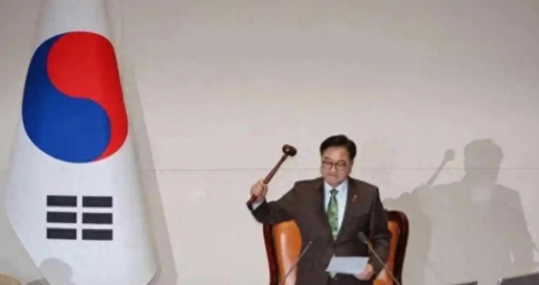 31日韩国内乱特别检察组已正式请求国会议长禹元植以参考人身份接受调查，调查聚焦国