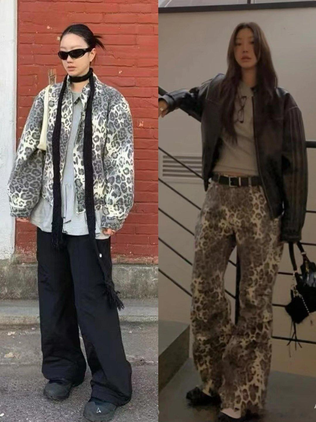 春日里，温柔韩系春日感拉满，飘逸大方显气质哦～穿搭分享生活手记时尚穿搭