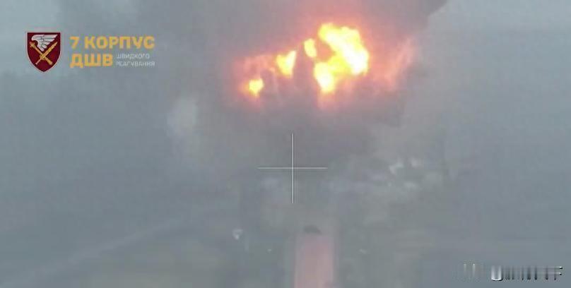 置之死地而后生！乌克兰炸毁俄军西北方向渗透波克罗夫斯克的道路来源:等风来