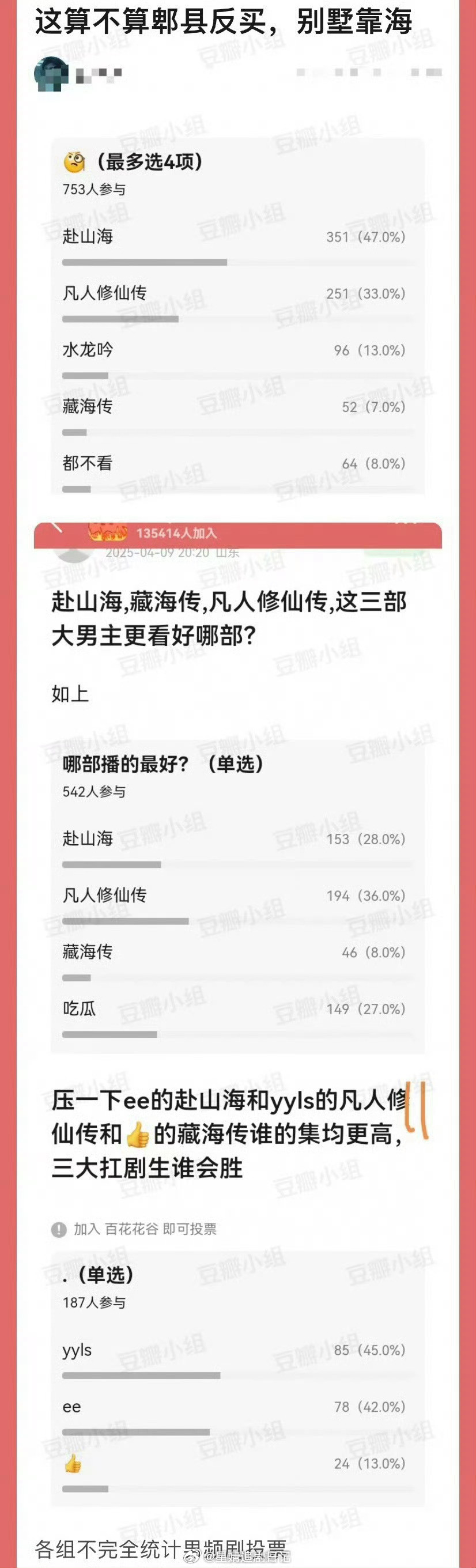 成毅的每一部剧的妆造都给人一种复制粘贴的感觉～从琉璃到赴山海…基本都是一样的头套