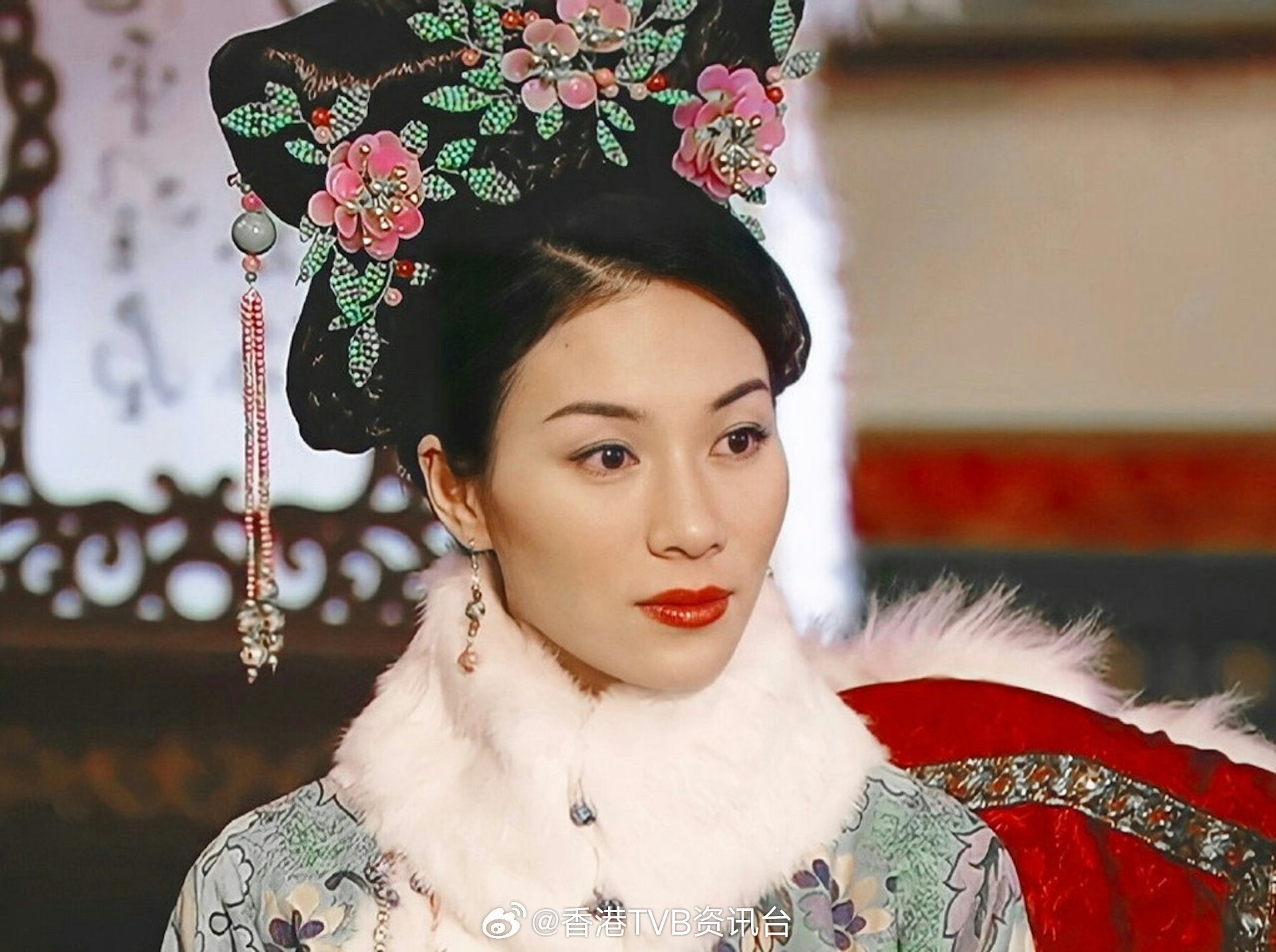 张可颐看淡昔日流言蜚语，时间是最好证明，透露满足一个条件就会再度拍戏现年57岁的