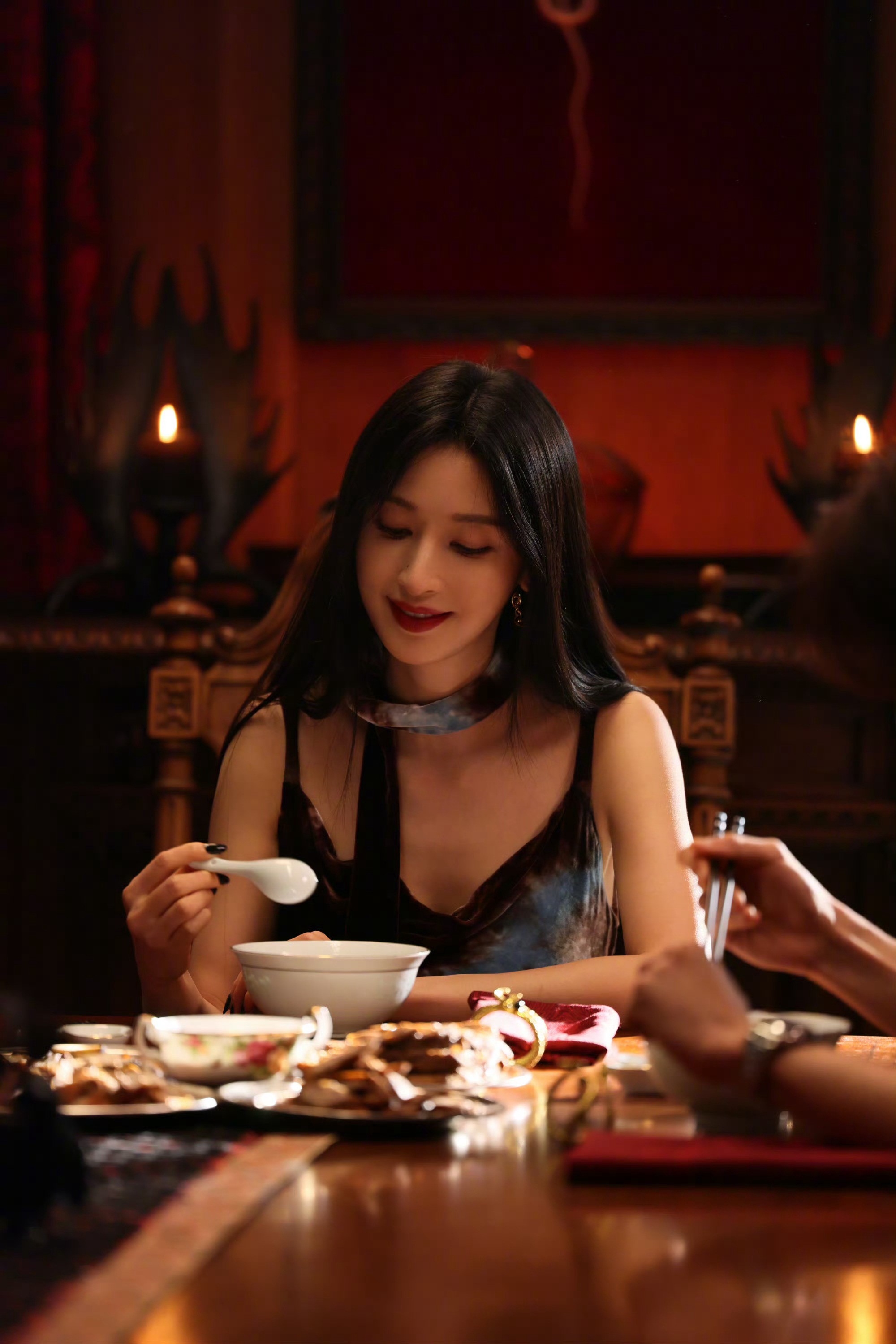 张俪删哪张啥删不删的都这么美太见外了都留着