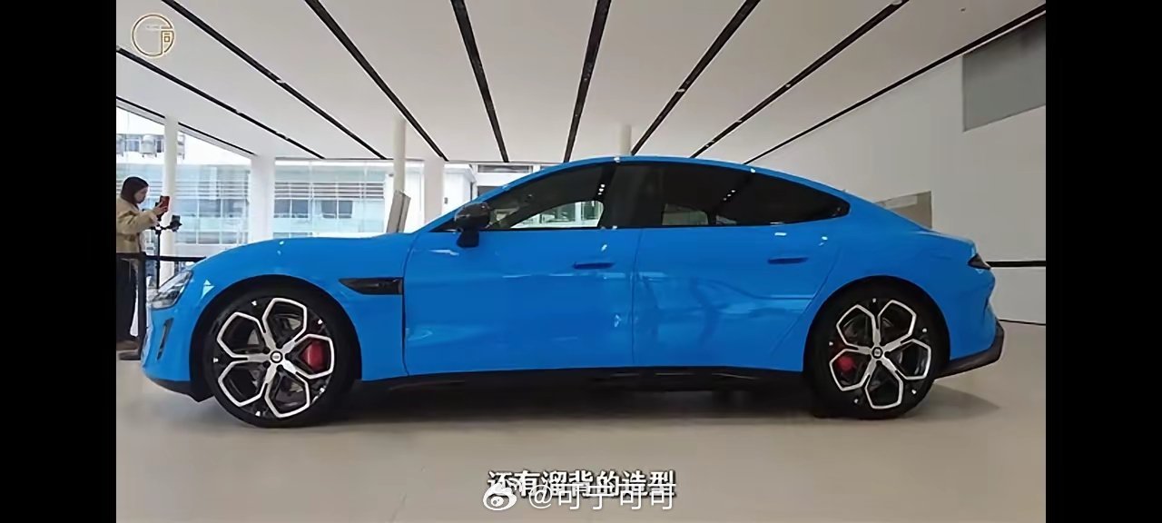 2026款小米SU7来了这波真的香！谁还在等新款小米SU7！官方已经开启预售，