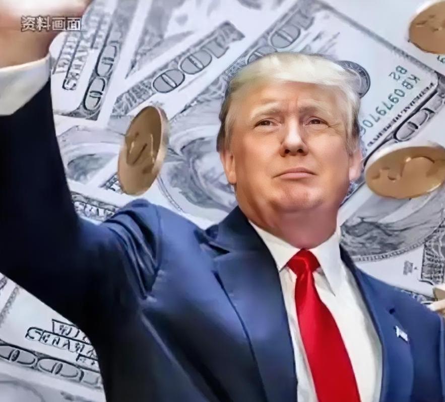 美媒哀嚎：没中国硬扛，全世界早向特朗普投降了！1.2万亿顺差打肿关税战脸2