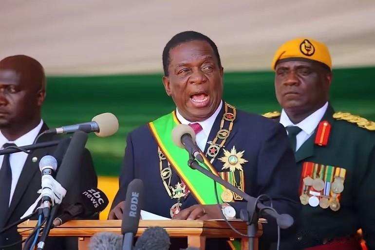 2026年2月，津巴布韦宣布，立即暂停锂原矿和锂精矿出口，只有在当地拥有合法采矿