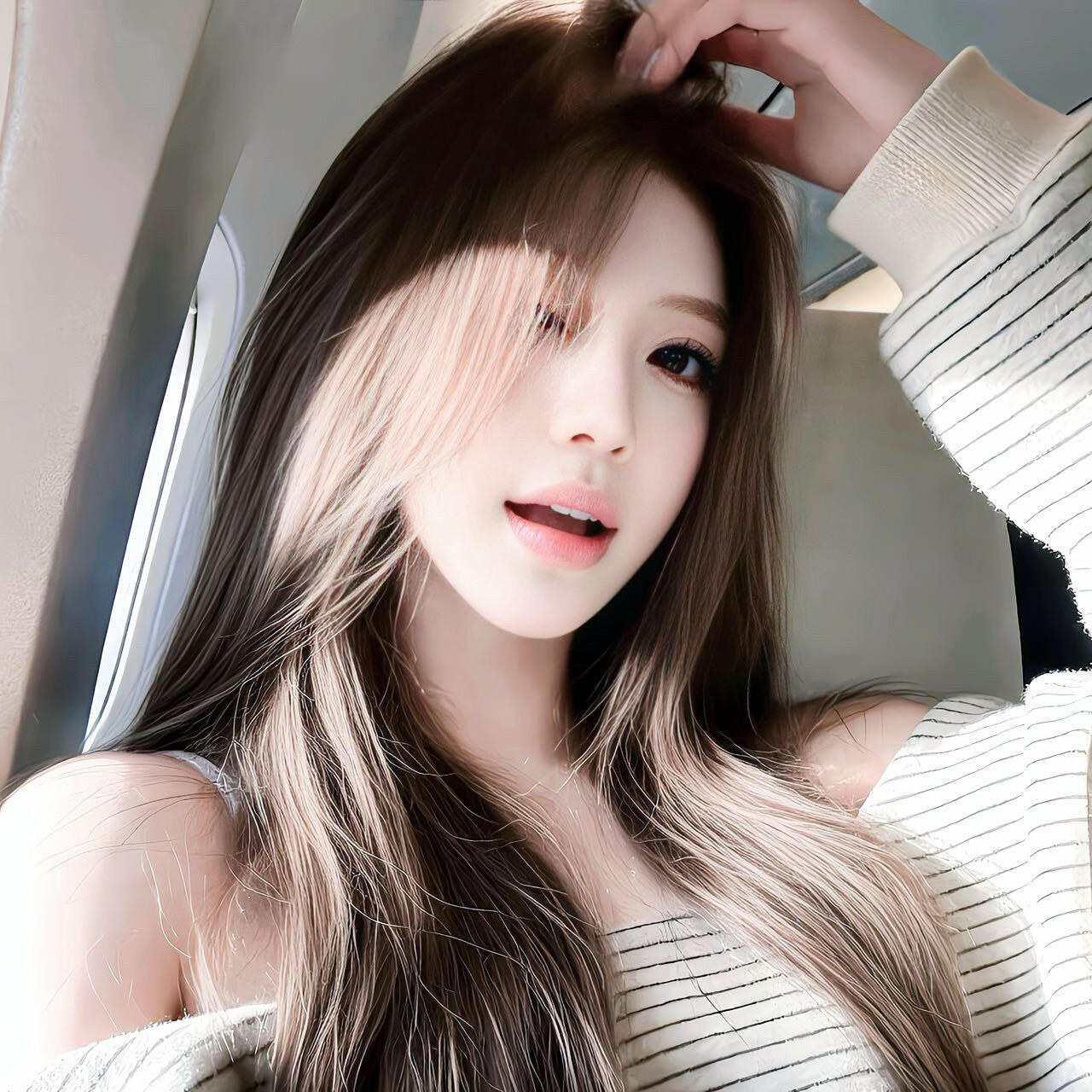 WeChat｜氛围感女生头像