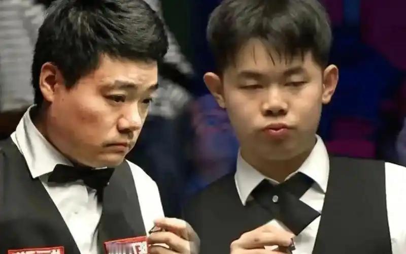 131-7冲冠，18-28出局，“独苗”袁思俊单局赛止步8强！北京时间12月14