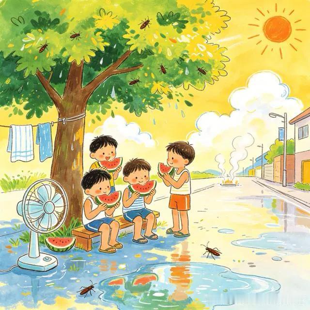 夏季心脏最怕这几件事！很多人天天在做高温夏季，心血管疾病进入高发期，心脏十分
