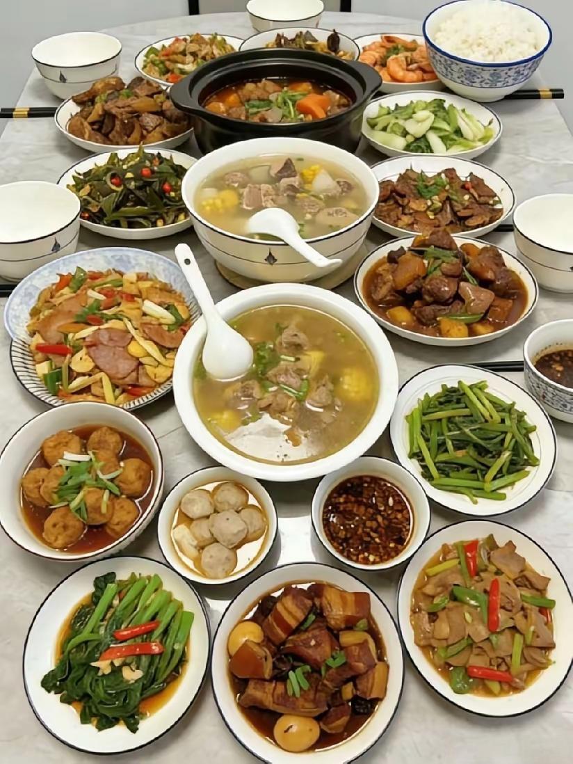 这菜饭可以