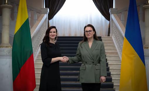 立陶宛新当选总理鲁吉尼埃内明确表态，之前允许台当局民进党在立陶宛首都设立“台湾代