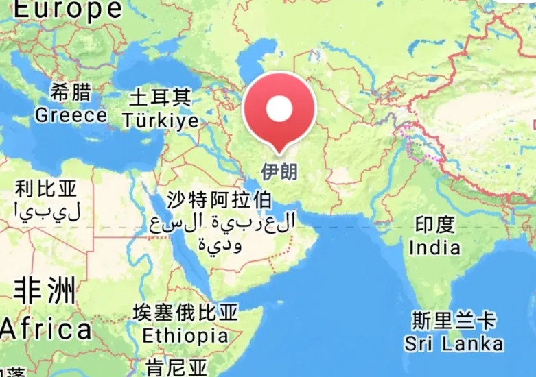 伊朗若战败对中国的影响：1.经济上：石油生产和供应中断，影响中国的能源多元化供