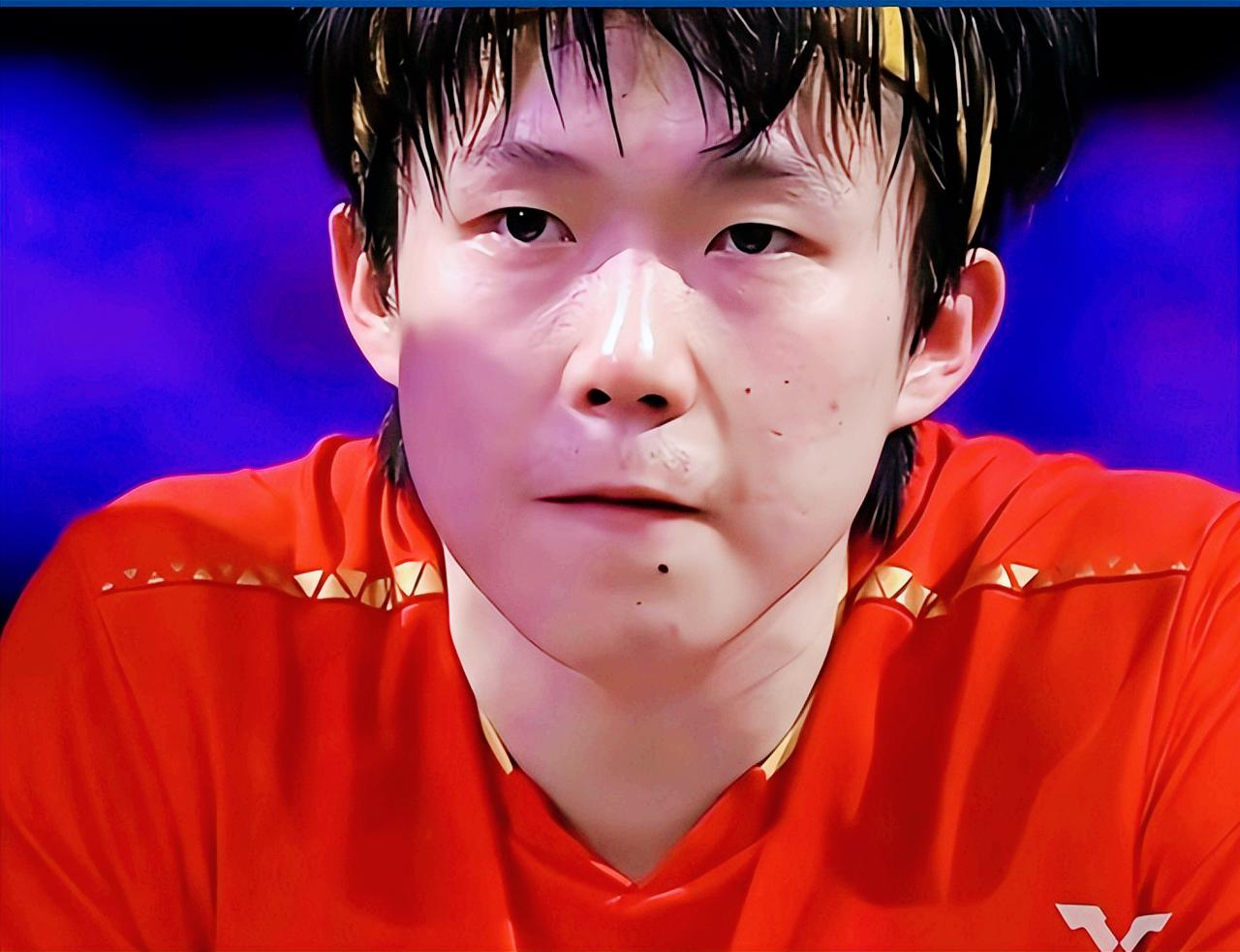 怪不得王楚钦直接降了2000分？成为世界第四！他已经没有有效积分了，唯一一个
