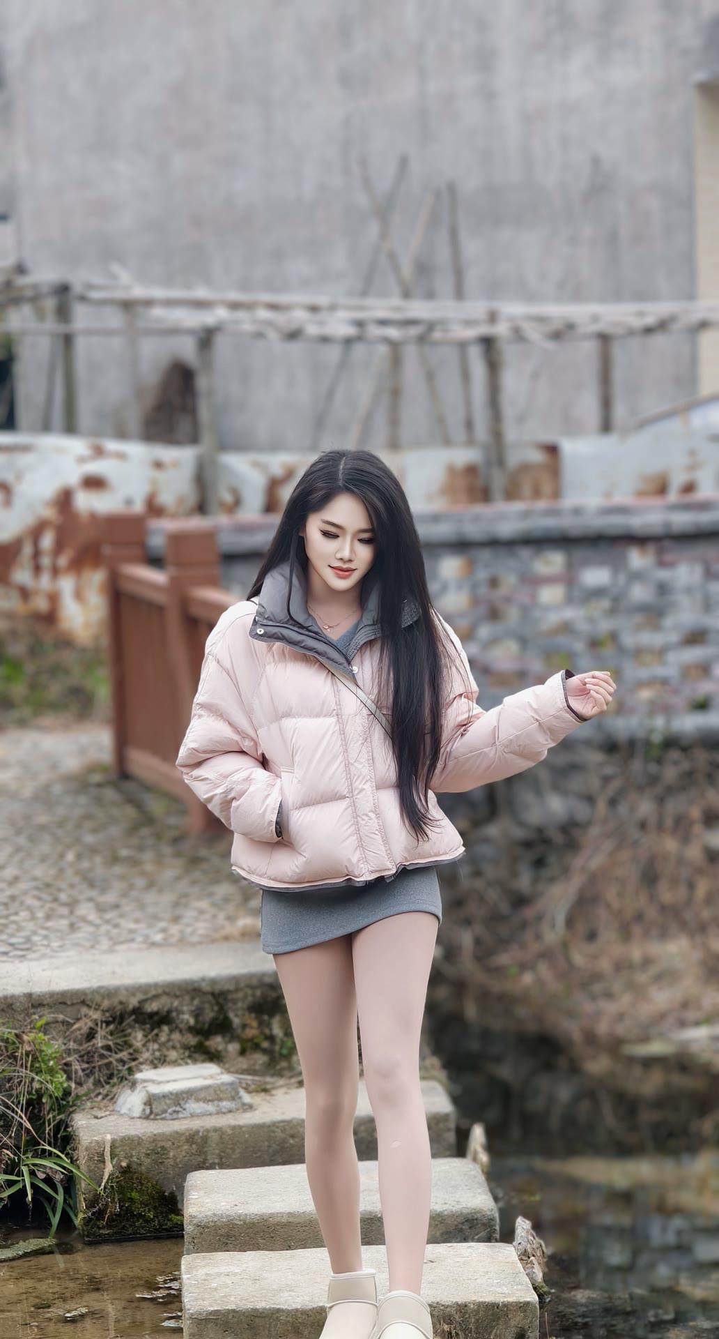 如何穿搭会具有少女软妹感