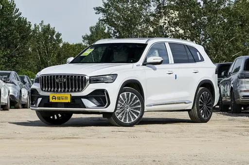 预算14万左右，如果只看星越L，我觉得最有讨论价值的，不是“高配和高配比”，而是