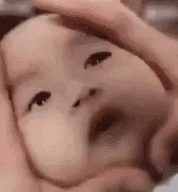 肉嘟嘟的好可爱！梦中情孙