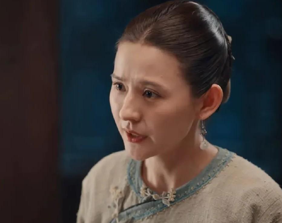 《灼灼韶华》最新剧情里:终于知道，褚韶华为啥怼她的婆婆说“我又不是他娘”了