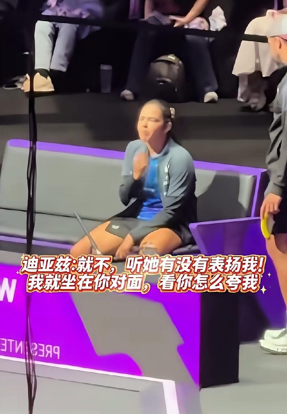 追了那么多年莎莎比赛，发现真有运动员不离不弃的跟随孙颖莎，就是铁心瓷实的喜欢。不