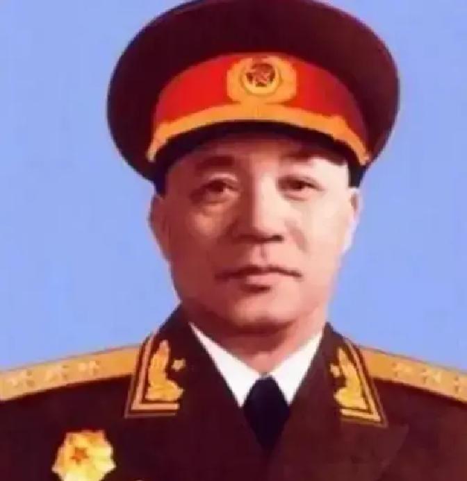 1955年，主席从上将名单中勾掉王建安，其原因竟然是王建安曾和陈毅吵过一架。