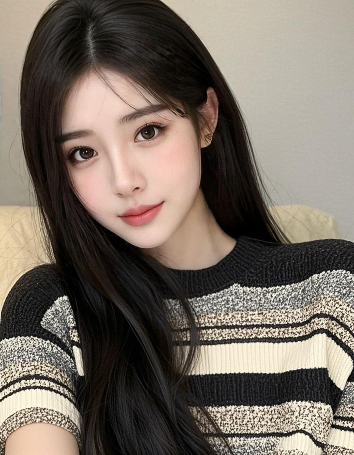 温柔眸光 原来ai写真可以这么美 人生总得有一套ai写真吧 谁拍谁好看...