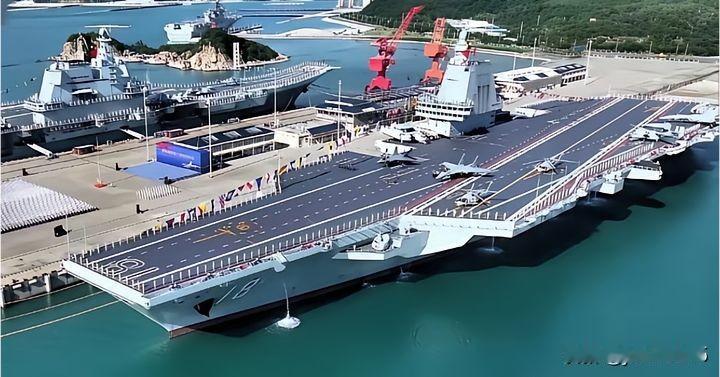 航母也要量产，你猜会造几艘？央视旗下“玉渊谭天”在福建舰服役后20明确表示，0