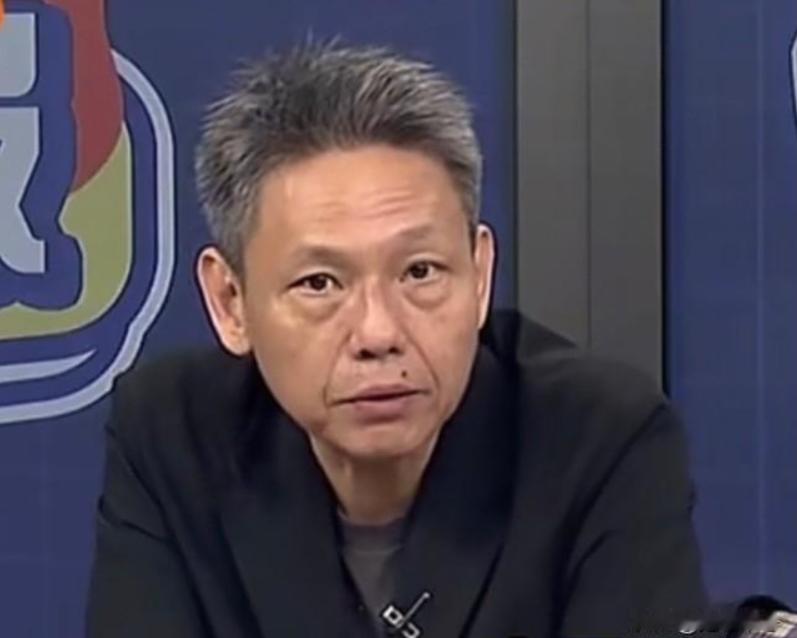 谢寒冰直言：如今岛内真正认同“两岸同属中国”、接纳和平统一的民众寥寥无几，他预估