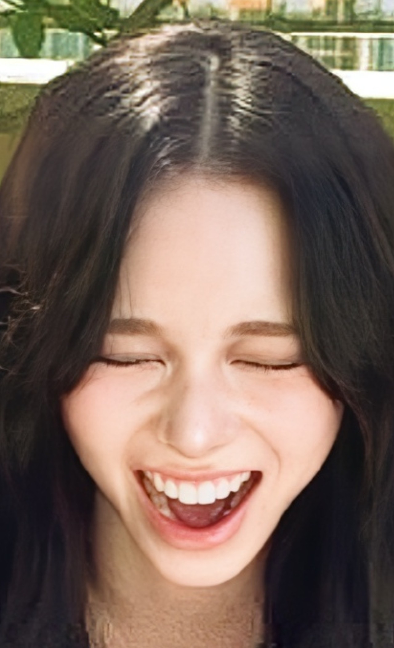 我玩的很开心