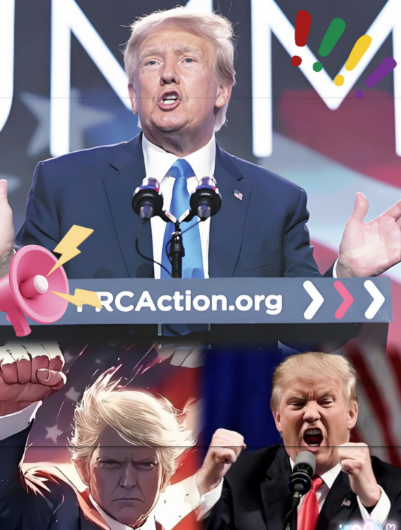 快报！快报！特朗普又发表宣言了11月3日，特朗普在接受CBS采访时表态——