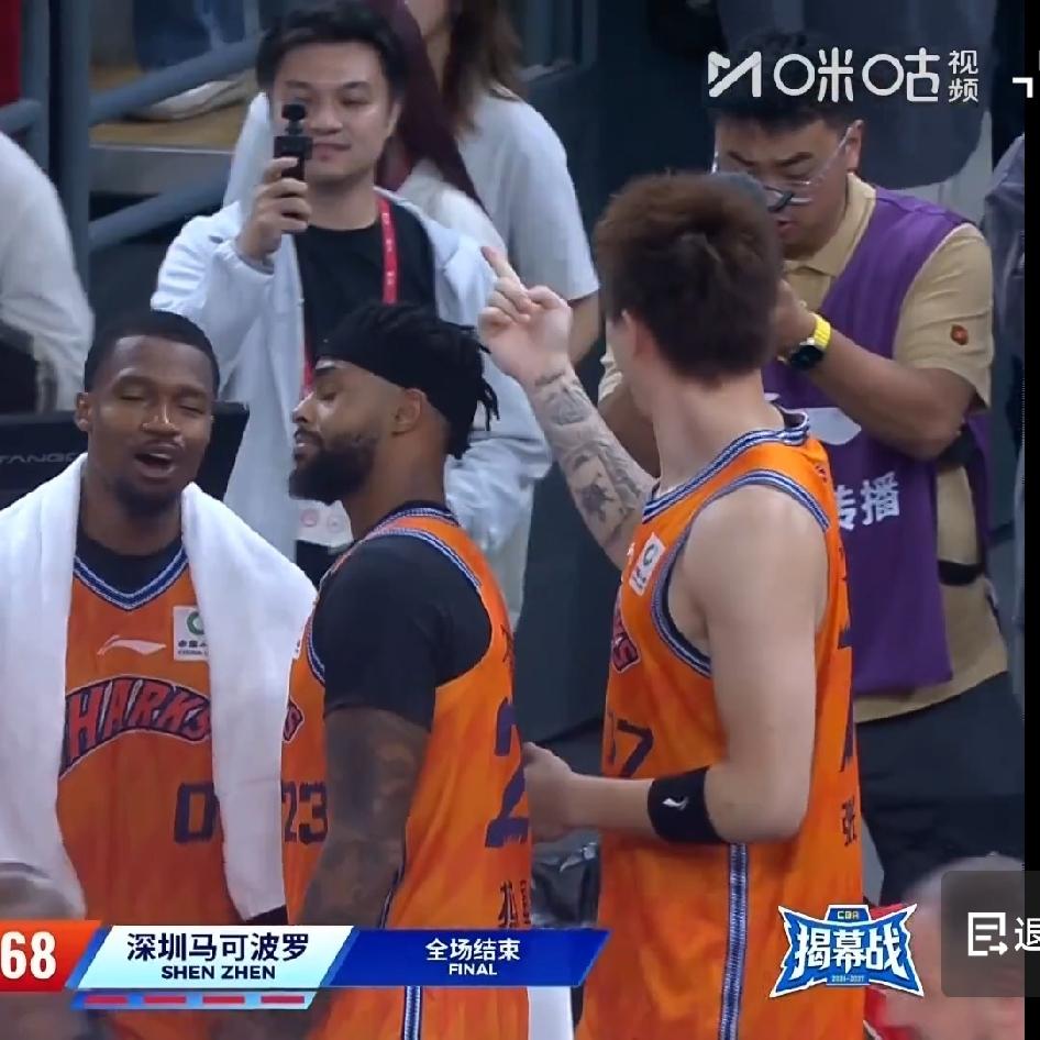 兄弟们！我就想问问咱们辽篮岀走的张镇麟昨晚表现的怎么样？太炸裂了！看张镇麟打球真