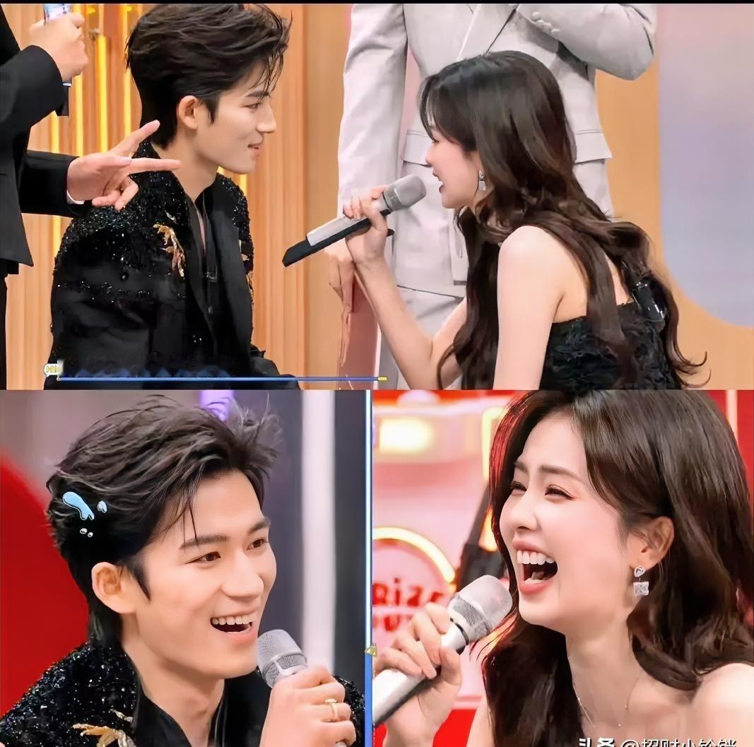 白鹿能在娱乐圈混得风生水起，我算是看明白了，靠的根本不是那张脸和还不错的演技。