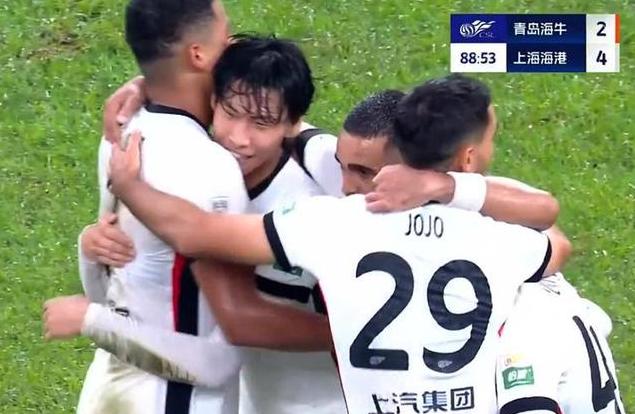 看看海港的争冠优势有多大？1、海港3连胜，海港夺冠。2、蓉城2胜1平的话，海
