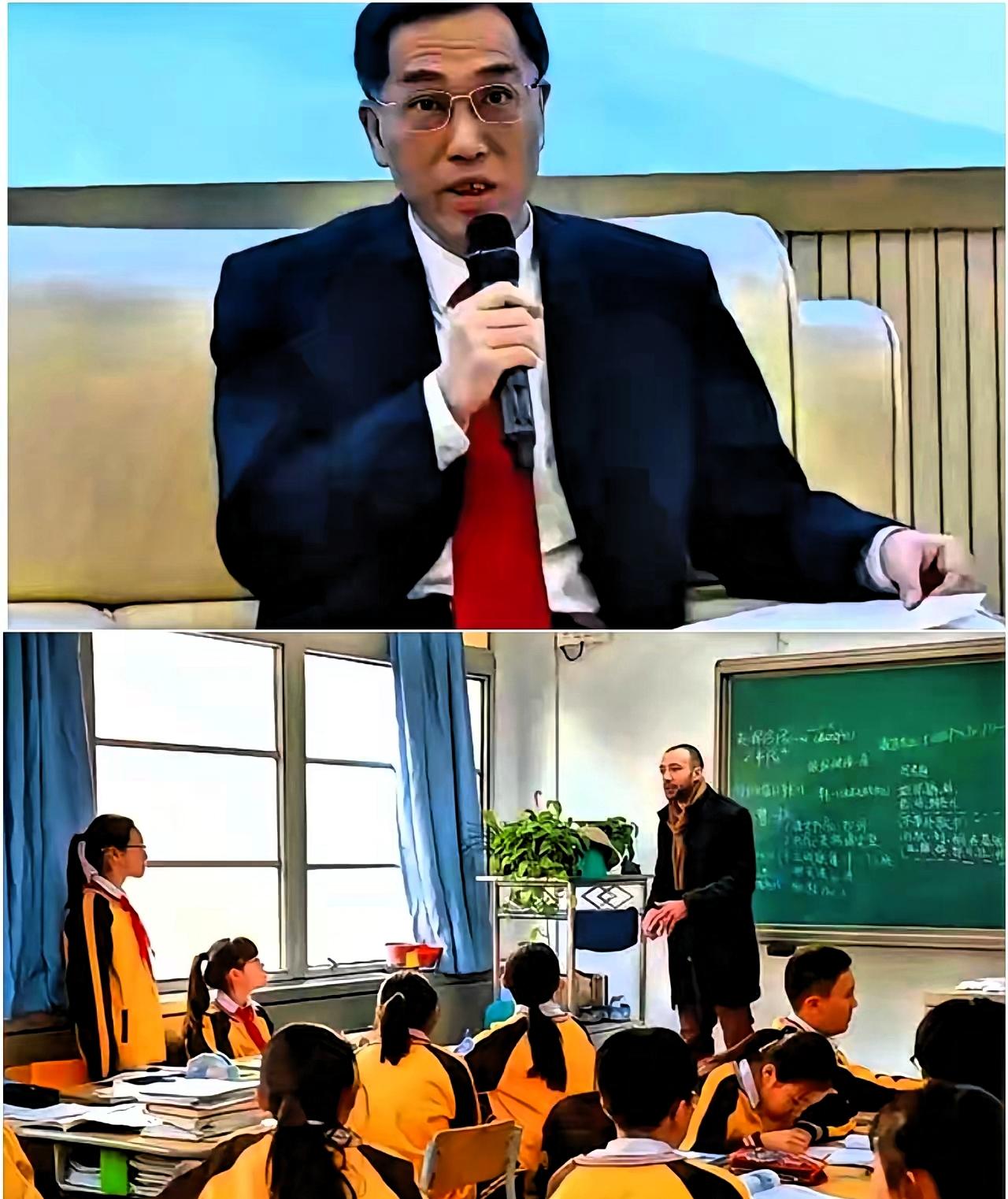 法学教授提议：全面辞退中小学、幼儿园所有外籍教师。很多家长砸重金报双语幼儿园