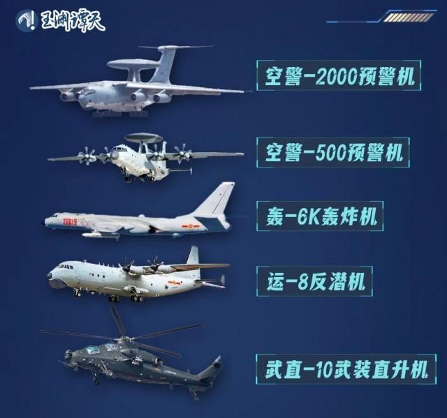 前脚刚把几十亿美金的阵风订单塞给法国，后脚就把中国空军请到航展站台——而且点