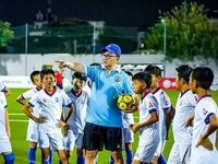 库拉索、佛得角惊艳世界杯，让宋凯认识到中国足球的症结所在，他做出重大决定。库拉