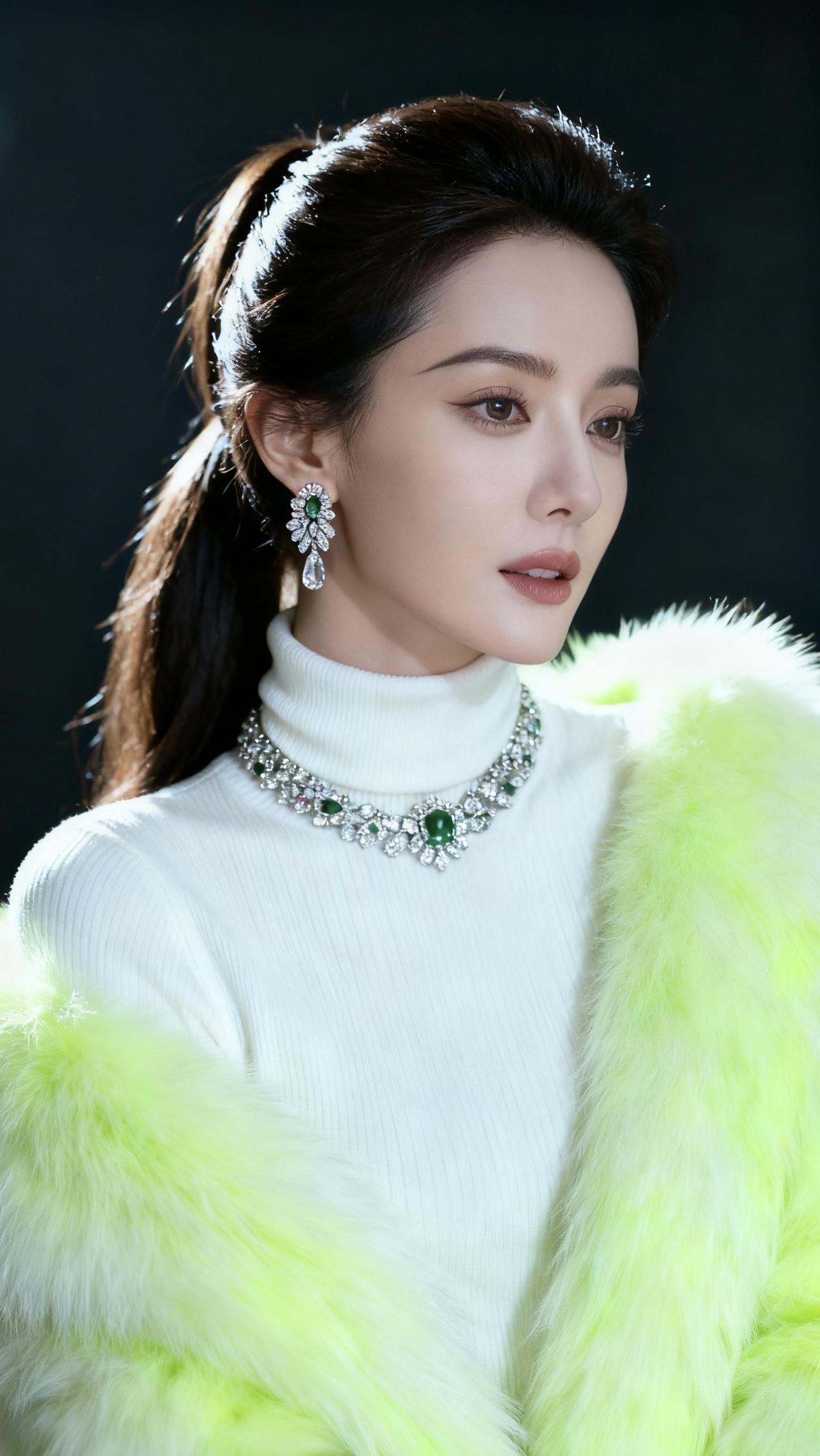 看过哪些惊艳时光的美女？