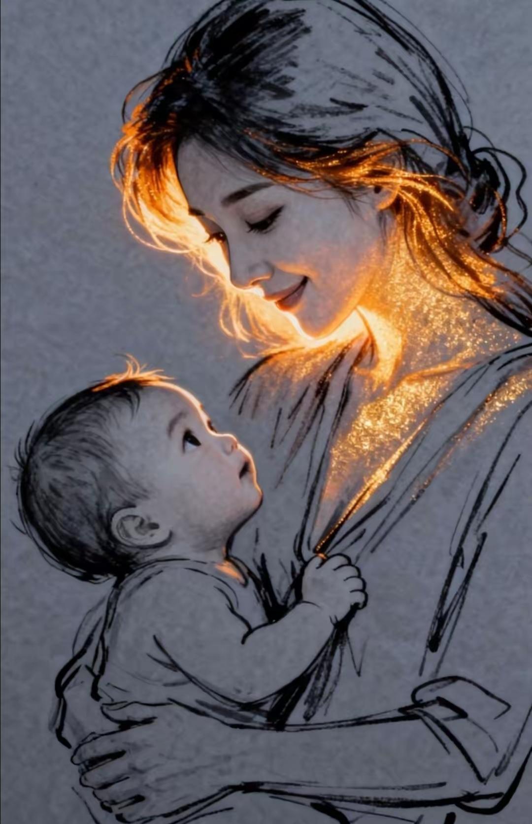 政商权贵不传的人性铁律：妈妈觉醒，才能护佑三代。​母醒，家不坠​家兴衰的秘