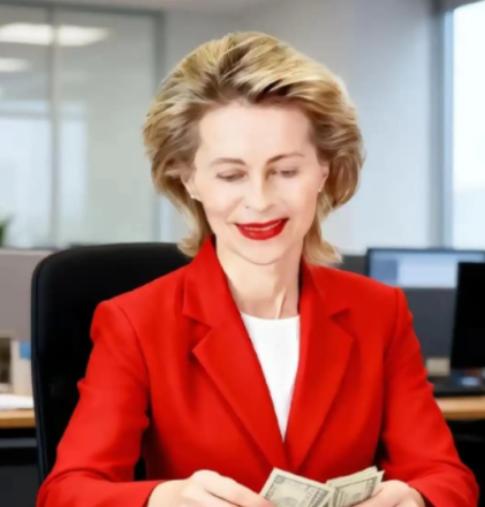 欧洲突然妥协了，1月22日下午5点，欧盟委员会主席冯德莱恩正式宣布：欧盟支持北约